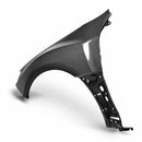 SEIBON Carbon Fiber Fenders - 2008-2014 Subaru STI / 2011-2014 WRX - alternate view 2