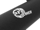 aFe BladeRunner Charge Pipe Kit (Black) – 2021 Toyota Supra GR (A90) 2.0T B48
