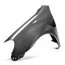 SEIBON Carbon Fiber Wide Fenders - 2010-2014 Volkswagen Golf / GTI - alternate view 1