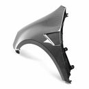 SEIBON Carbon Fiber Wide Fenders - 2010-2014 Volkswagen Golf / GTI - alternate view 2