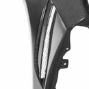 SEIBON Carbon Fiber Fenders - 2011-2016 Scion TC (10mm Wider) - alternate view 3