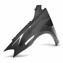 SEIBON Carbon Fiber Wide Fenders - 2015-2017 VW Golf MK7 - alternate view 1
