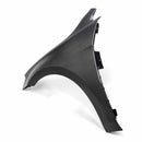 SEIBON OE-Style Carbon Fiber Fenders - 2015-2017 VW Golf MK7 - alternate view 2
