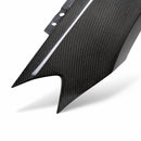 SEIBON OE-Style Carbon Fiber Fenders - 2015-2017 VW Golf MK7 - alternate view 3