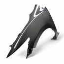 SEIBON Carbon Fiber Fenders - 2014-2015 Honda Civic 2DR - alternate view 1