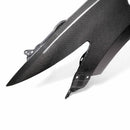 SEIBON Carbon Fiber Fenders - 2014-2015 Honda Civic 2DR - alternate view 3