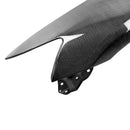 SEIBON OE-Style Carbon Fiber Fenders - 2014-2020 Lexus IS - alternate view 1