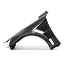 SEIBON Carbon Fiber Wide Fenders - 2014-2020 Lexus IS