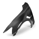 SEIBON Carbon Fiber Wide Fenders - 2014-2020 Lexus IS - alternate view 1