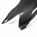 SEIBON Carbon Fiber Wide Fenders - 2014-2020 Lexus IS - alternate view 3