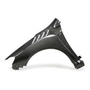 SEIBON W-Style Carbon Fiber Fender Flares - 2015-2021 Subaru WRX / STI