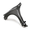 SEIBON W-Style Carbon Fiber Fender Flares - 2015-2021 Subaru WRX / STI - alternate view 2