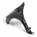 SEIBON OE-Style Carbon Fiber Fenders - 2015-2021 Subaru WRX/STI - alternate view 2