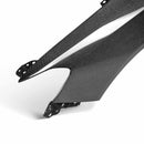 SEIBON OE-Style Carbon Fiber Fenders - 2015-2021 Subaru WRX/STI - alternate view 3