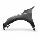 SEIBON OE-Style Carbon Fiber Fenders - 2016-2021 Honda Civic 4DR/HB