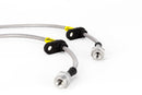 Goodridge Stainless Steel Braided Brake Line Kit – 2015-2018 Ford Focus RS (RS MK3 Only)