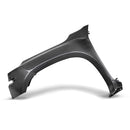 SEIBON MB-Style Carbon Fiber Front Fenders - 2022 Nissan Frontier (2" rise & 4" wider)