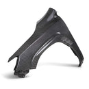 SEIBON OE-Style Carbon Fiber Fenders - 2022-2024 Subaru WRX - alternate view 1