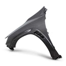 SEIBON OE-Style Carbon Fiber Fenders - 2022-2024 Subaru WRX - alternate view 2