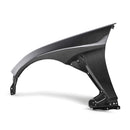 SEIBON Carbon Fiber Fenders - 2022 Toyota GR86/ Subaru BRZ - alternate view 2