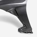 SEIBON Carbon Fiber Fenders - 2022 Toyota GR86/ Subaru BRZ - alternate view 3