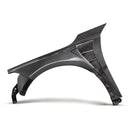 SEIBON MB-Style Carbon Fiber Fenders - 2023-2024 Honda Civic Type R (FL5)