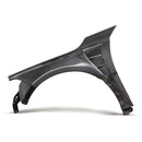 SEIBON MB-Style Carbon Fiber Front Fenders - 23+ Honda Civic Type R (FL5)