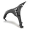 SEIBON MB-Style Carbon Fiber Front Fenders - 23+ Honda Civic Type R (FL5)