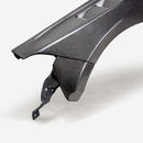 SEIBON MB-Style Carbon Fiber Fenders - 2023-2024 Honda Civic Type R (FL5) - alternate view 3