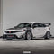 SEIBON MB-Style Carbon Fiber Front Fenders - 23+ Honda Civic Type R (FL5)