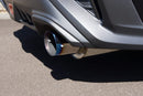 HKS Hi-Power Muffler FA24 - 2022-2026 Subaru WRX (VBH)