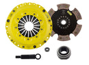 ACT 1990 Acura Integra HD/Race Rigid 6 Pad Clutch Kit