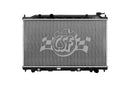 CSF Radiator - 02-06 Nissan Altima 3.5L OEM Plastic