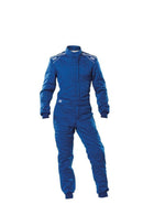OMP Sport Racing Suit Racing Suit – (1950–1952 – FIA 8856-2018 – Black