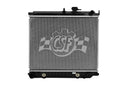 CSF Radiator - 04-06 GMC Canyon 2.8L OEM Plastic