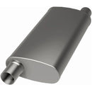 MagnaFlow Muffler Trb SS 4X9 18 2.5/2.5