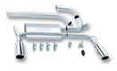 Borla Cat-Back Exhaust – 1998–1902 Z28 Camaro - product image 4