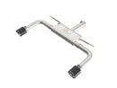 aFe MACH FORCE-Xp Axle-Back Exhaust (Carbon Fiber Tips) – 2021–2024 BMW 228i 2.0T