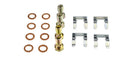 Goodridge Stainless Steel Braided Brake Line Kit – 2010-2015 Camaro Std Models