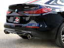 aFe MACH FORCE-Xp Axle-Back Exhaust (Carbon Fiber Tips) – 2021–2024 BMW 228i 2.0T
