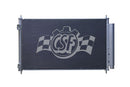 CSF A/C Condenser - 12-18 Toyota Prius C 1.5L