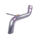 Injen SES Muffler Delete – 2007-2017 Jeep Wrangler / 2018 Jeep Wrangler JK 3.6L