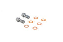 Goodridge Stainless Steel Braided Brake Line Kit – 2004+ Nissan Titan VDCS Model