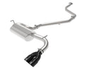 aFe Takeda Cat-Back Exhaust – 2011–2017 Lexus CT200h 1.8L