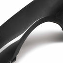 SEIBON TV-Style Carbon Fiber Fenders - 1993-1998 Toyota Supra (wider) - alternate view 3