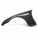 SEIBON OE-Style Carbon Fiber Fenders - 1993-1998 Toyota Supra