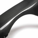 SEIBON OE-Style Carbon Fiber Fenders - 1993-1998 Toyota Supra - alternate view 3