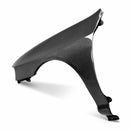 SEIBON Carbon Fiber Fenders - 1998-2001 Subaru Impreza (10mm Wider) - alternate view 2