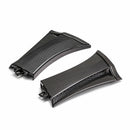 SEIBON Carbon Fiber Fender Caps - 2008-2014 Subaru STI / 2011-2014 WRX