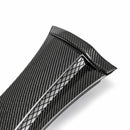 SEIBON Carbon Fiber Fender Caps - 2008-2014 Subaru STI / 2011-2014 WRX - alternate view 2